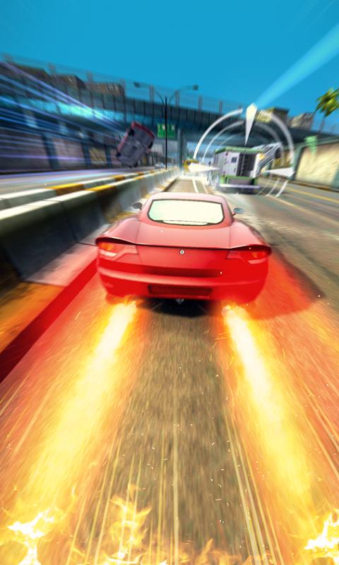 公路亡命徒直擊追逐 官網版