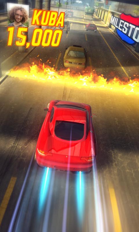 公路亡命徒直擊追逐 官網版