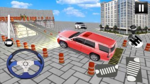 超汽車自由停車