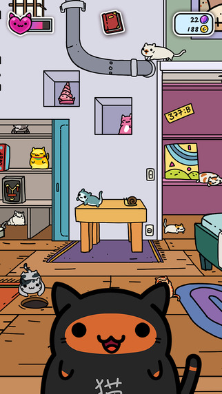 KleptoCats