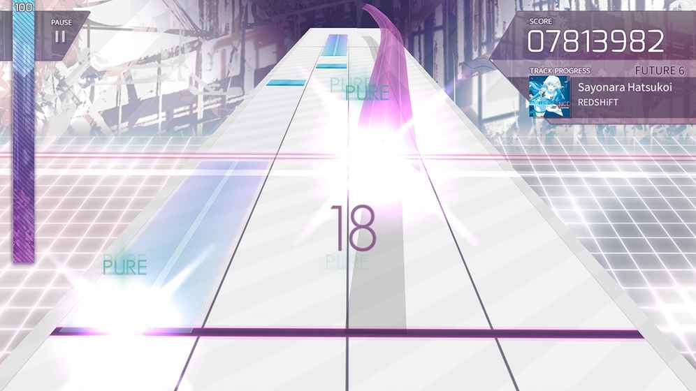 Arcaea 漢化版