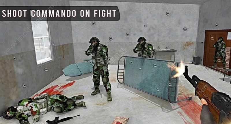 現(xiàn)代行動突擊隊FPS