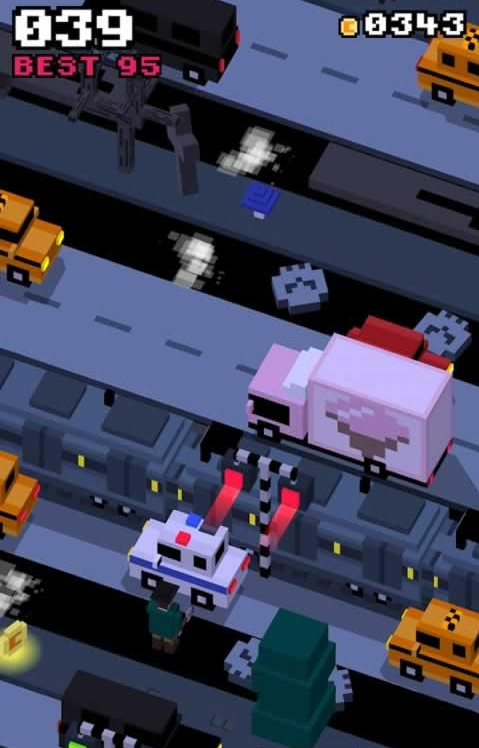 3D像素穿越