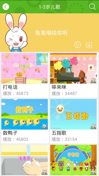 兔兔兒歌