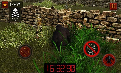 血猩暗殺者3D 漢化版