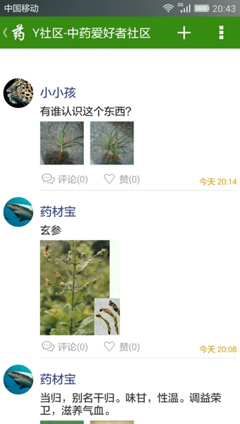 藥材寶典安卓版