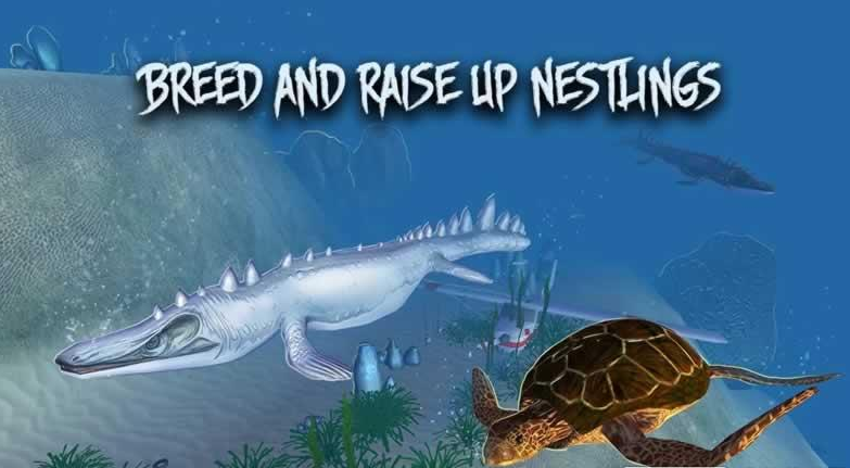 深海巨獸狩獵 官方版