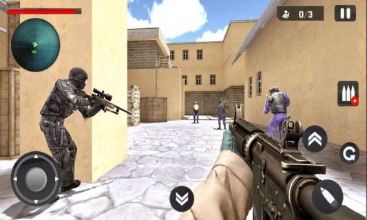 槍手射擊3D