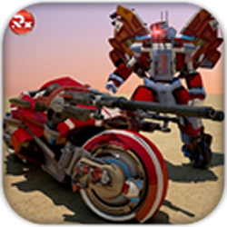 競技機器人速度之旅