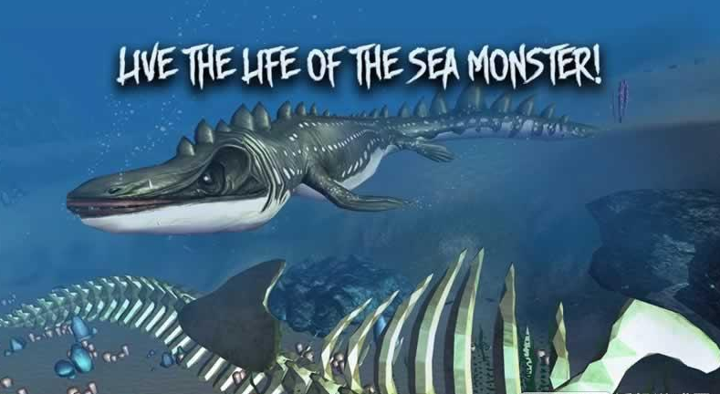 深海巨獸狩獵 官方版