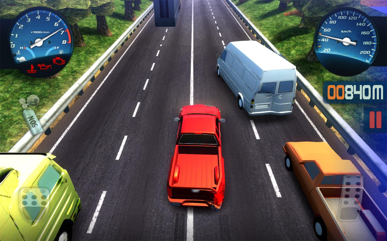 高速公路逃逸