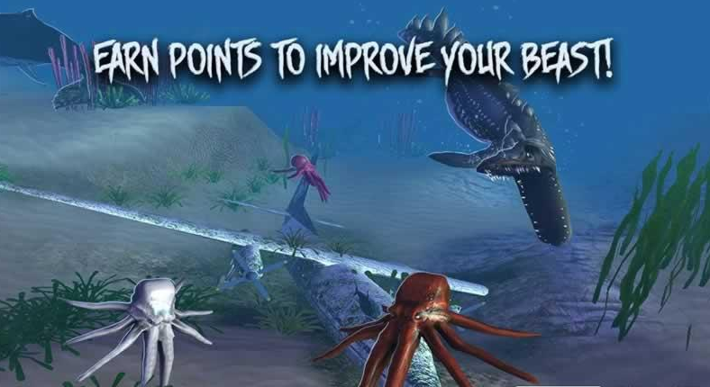 深海巨獸狩獵 官方版