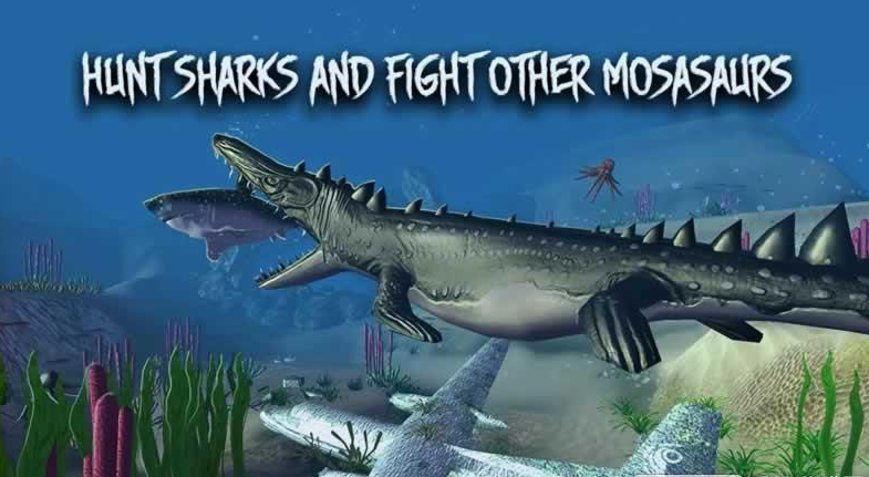 深海巨獸狩獵 官方版