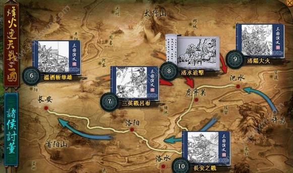 烽火戰三國