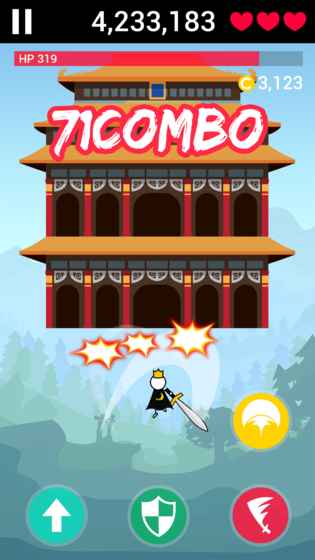 月神之刃：Lunar Blade