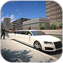 加長(zhǎng)豪華汽車(chē)模擬器