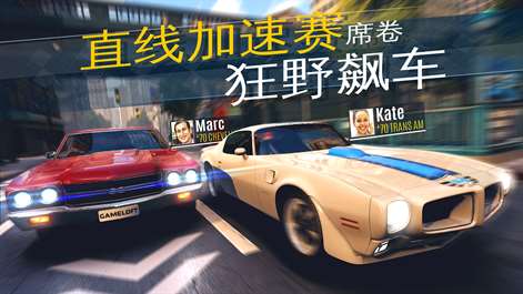 狂野飆車外傳：街頭競速