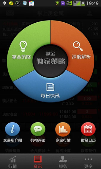 掌上貴金屬 app