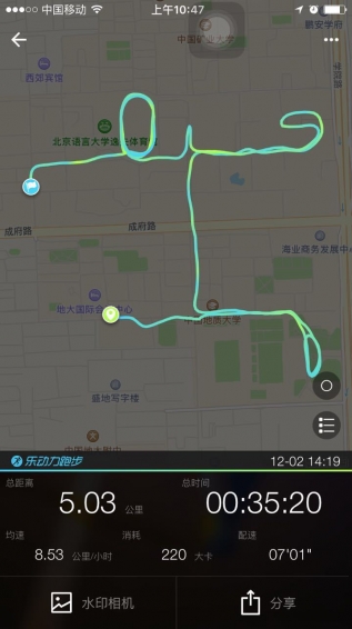樂跑步
