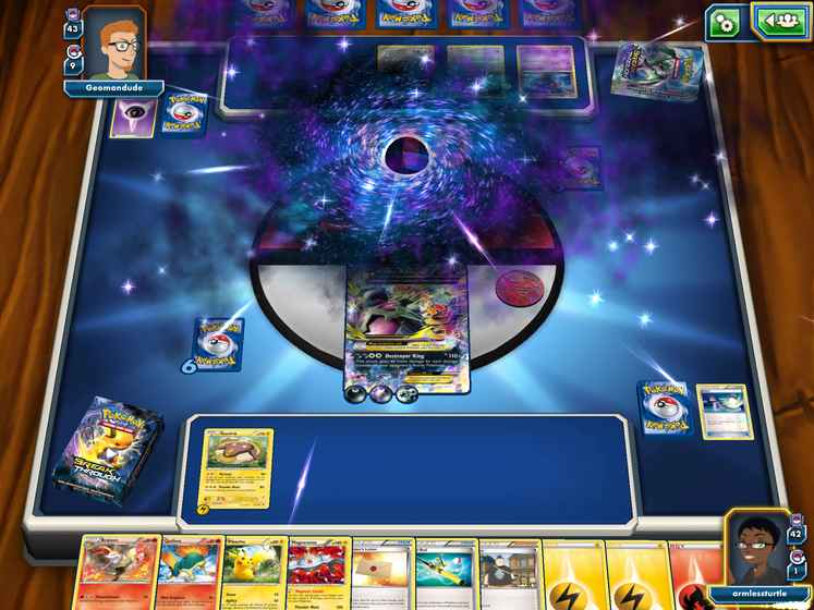 精靈寶可夢(mèng)TCG Online