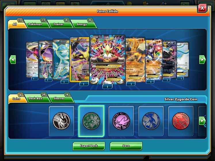 精靈寶可夢(mèng)TCG Online