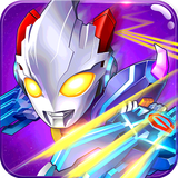 奧特曼之熱血格斗完美版