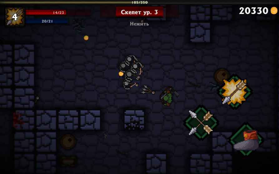 Pocket Rogues 中文版