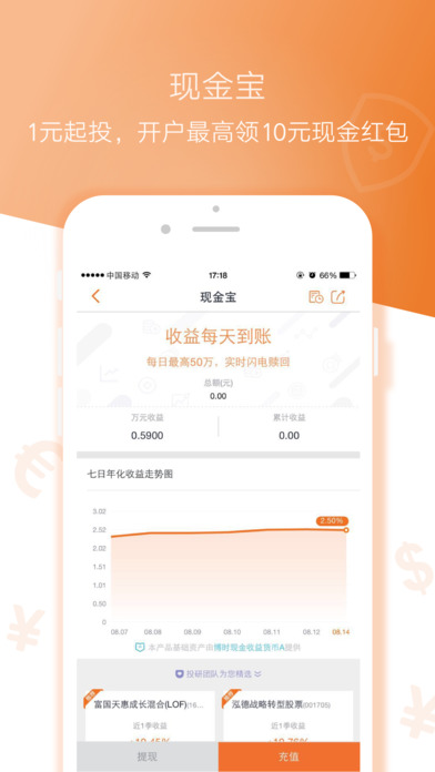財富派