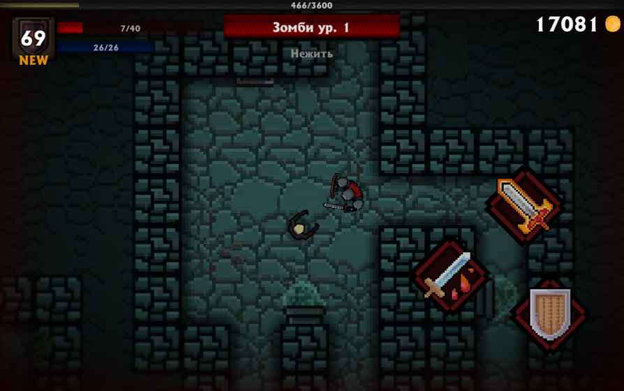 Pocket Rogues 中文版