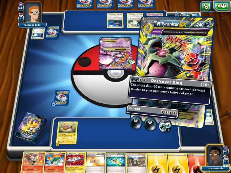 精靈寶可夢(mèng)TCG Online