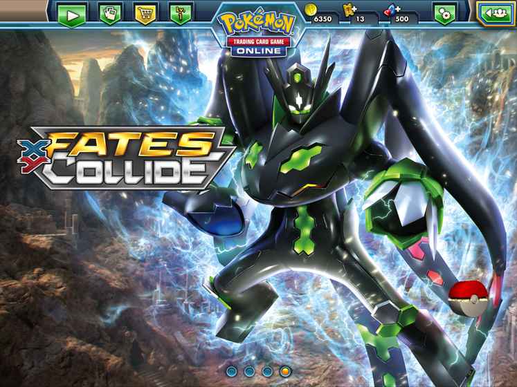 精靈寶可夢(mèng)TCG Online