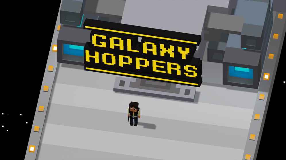 Galaxy Hoppers