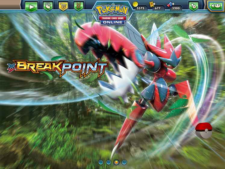 精靈寶可夢(mèng)TCG Online