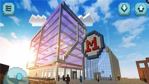 地鐵建造師開地鐵咯 漢化版