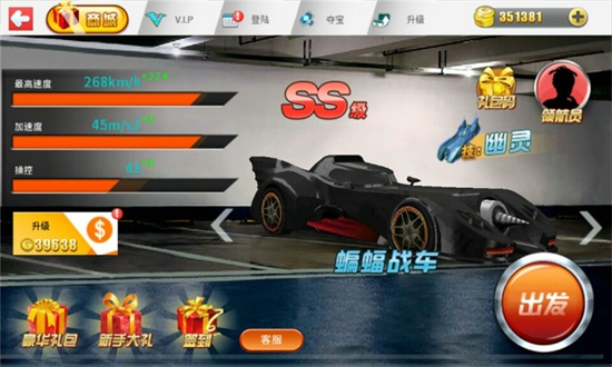 飆車之神