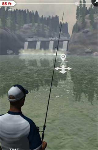 職業釣魚每日捕撈 漢化版