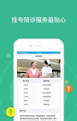 好醫生問診