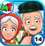 我的小鎮(zhèn)祖父母 漢化版