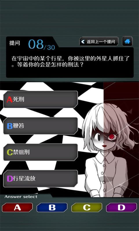 內(nèi)在人格診斷