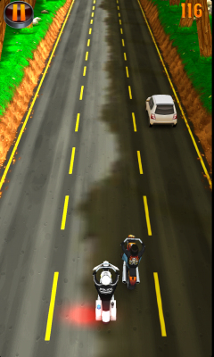 致命摩托車