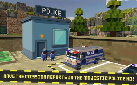 圣安德烈特警 漢化版