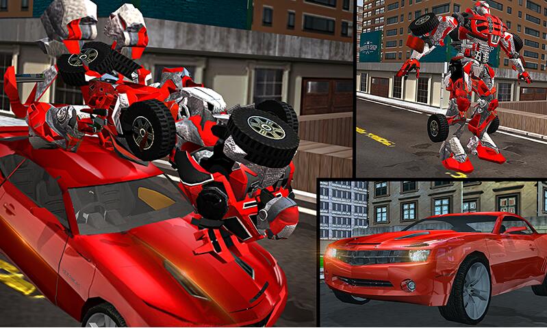 汽車(chē)機(jī)器人運(yùn)輸車(chē)