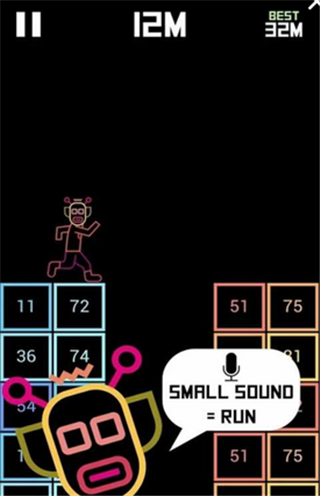 八分磚塊音符醬