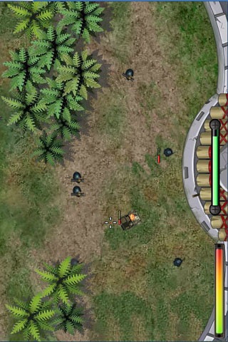 陣地防御射擊 漢化版