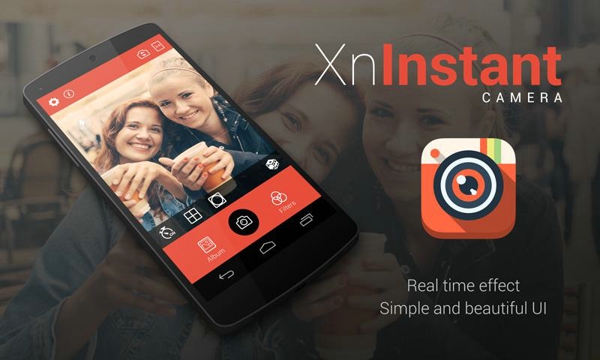 XnInstant相機
