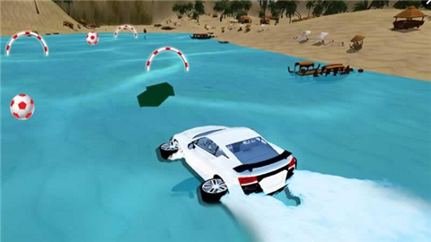 水上汽車模擬 漢化版