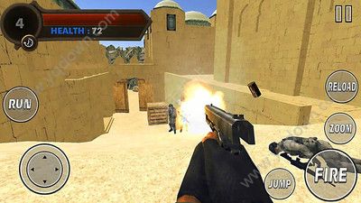 士兵突擊行動(dòng)