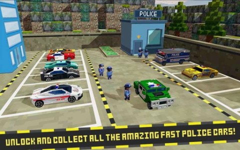 圣安德烈特警 漢化版