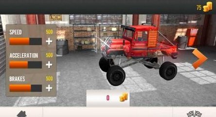 怪物卡車司機3D
