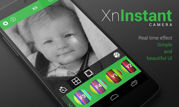XnInstant相機
